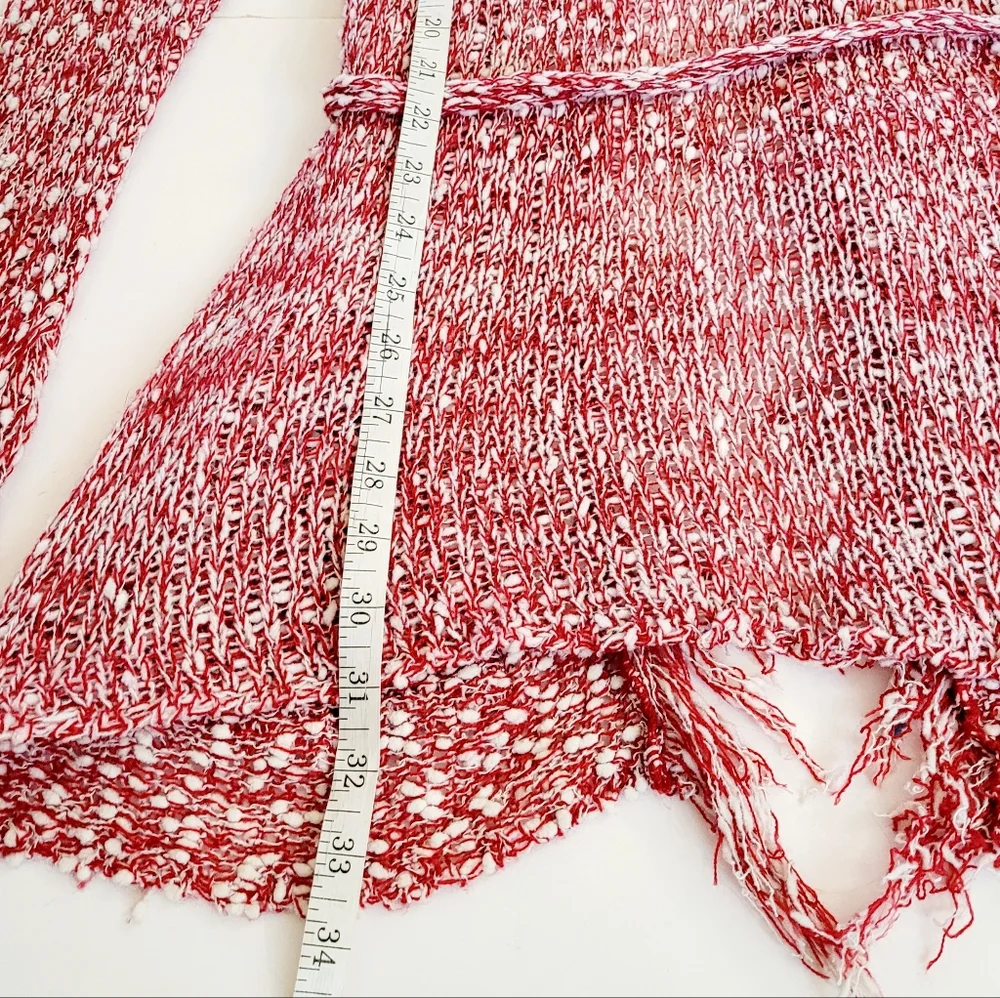 Open knit Cardigan - Picture 13 of 14